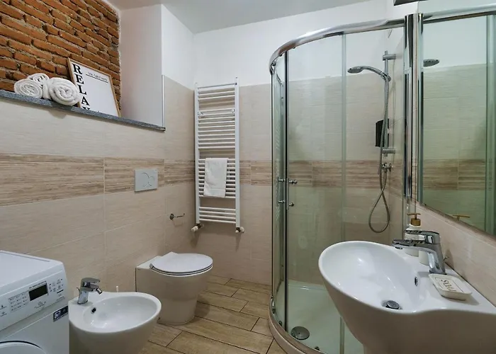 Apartment Ambrogio's Nest - Modern Close To Cadorna Station Mailand