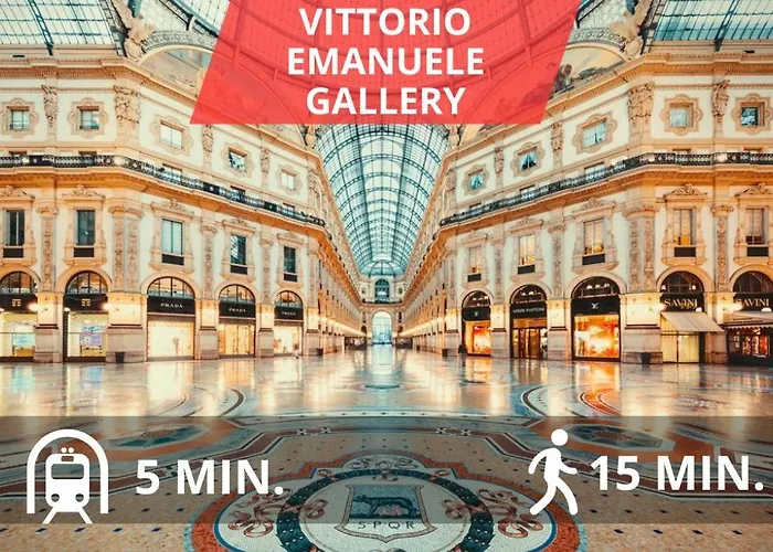 Ambrogio's Nest - Modern Close To Cadorna Station Mailand