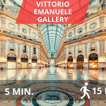 Ambrogio's Nest - Modern Close To Cadorna Station ミラノ